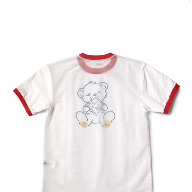 kapital 시어티셔츠