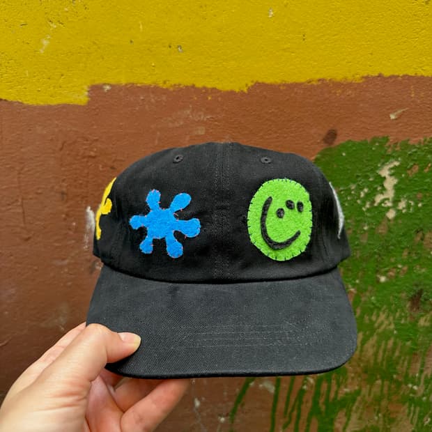 Fuco Handmade Custom Cap