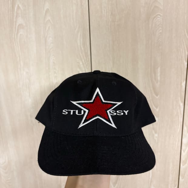스투시 올드스투시 모자