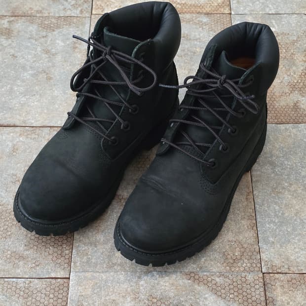 (230)팀버랜드 6인치 프리미엄 워터프루프 부츠