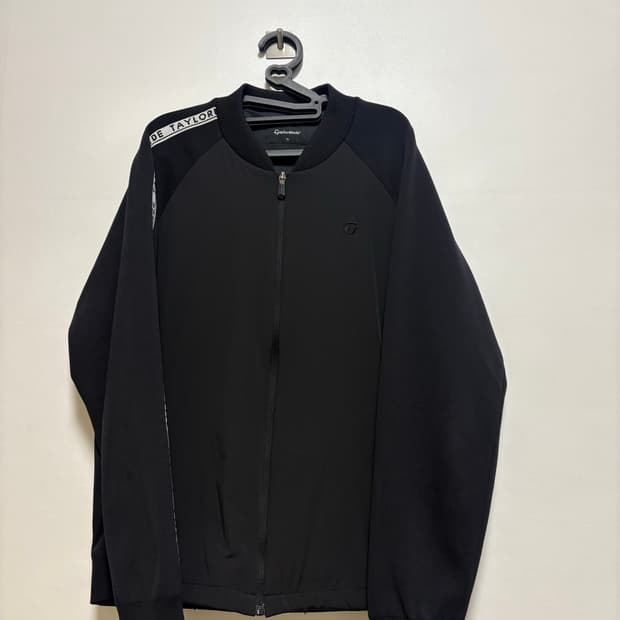 테일러메이드 방풍자켓