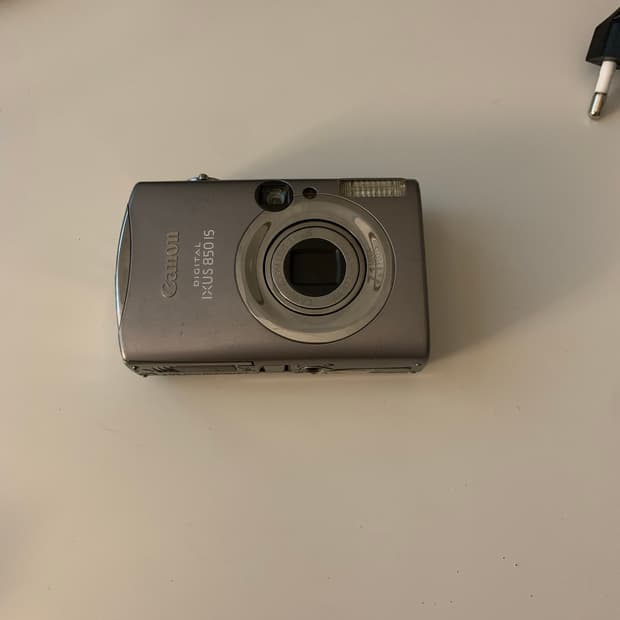 캐논 익서스 850is