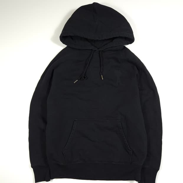 아미 하트로고 헤비웨이트 후드티 