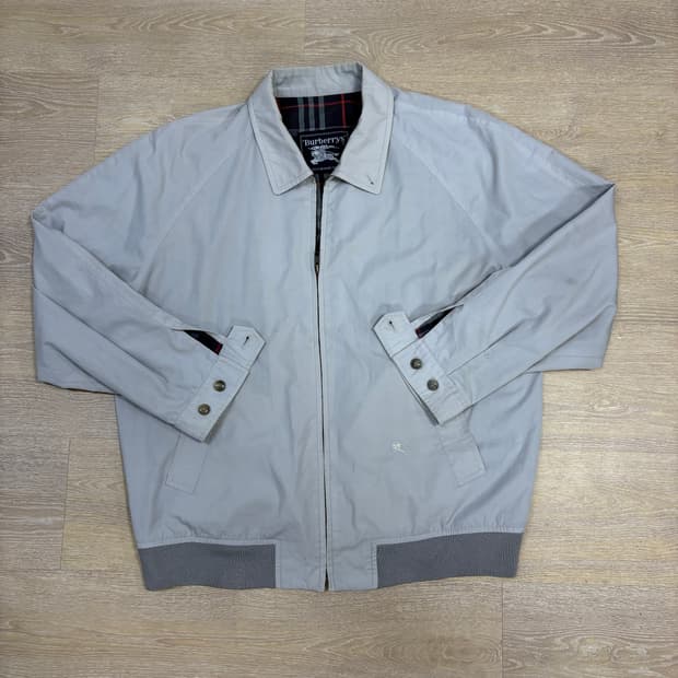 버버리 자켓 XL