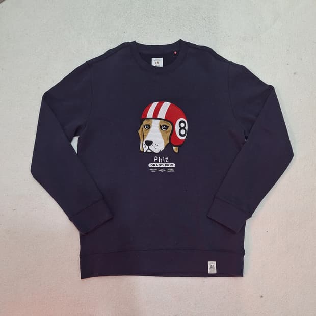 해지스  맨투맨100