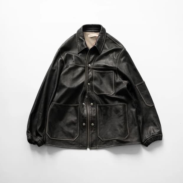 바벨오브젝트 레더 커버올 (2)