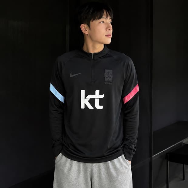 대한민국 축구 국가대표 드릴탑