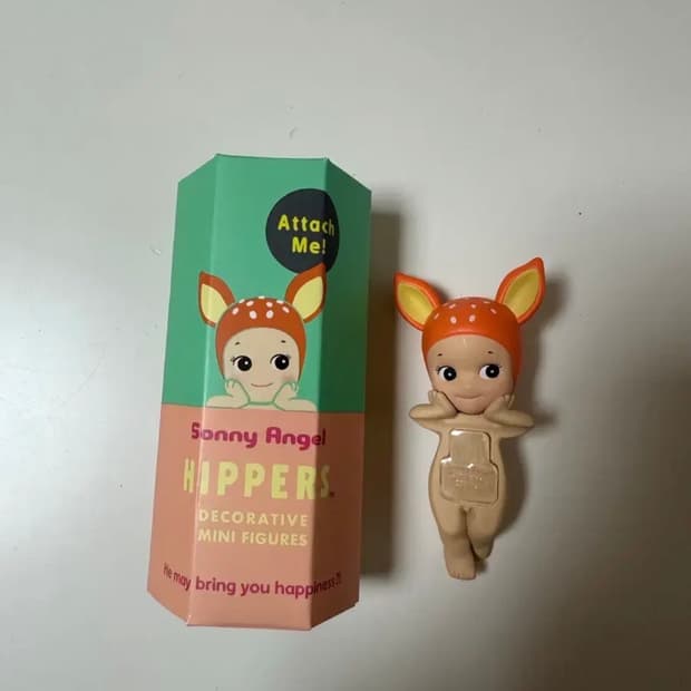 (새상품) 소니엔젤 히퍼 사슴 