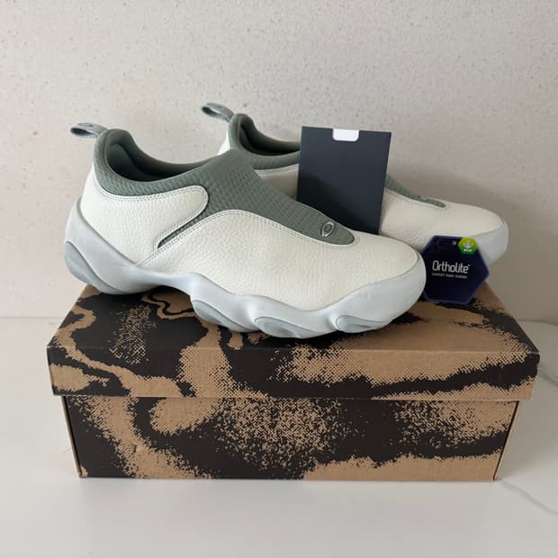 오클리 팩토리 팀 스니커즈 운동화