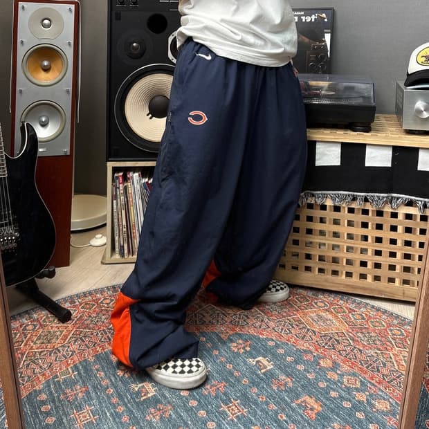 나이키 저지팬츠