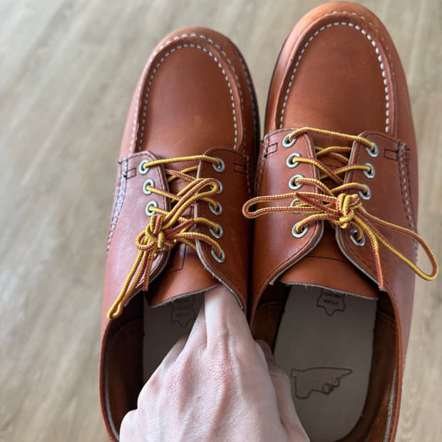 레드윙 8092 옥스포드 목토