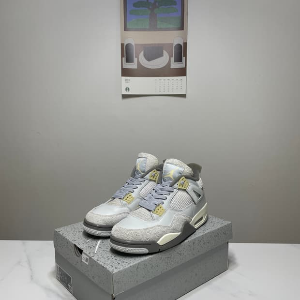 조던4 레트로 Jordan 4 Retro SE Craft 280사이즈