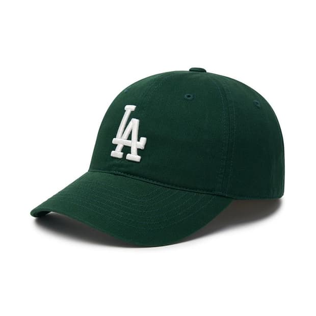 에이스 언스트럭쳐 볼캡 LA (Green)