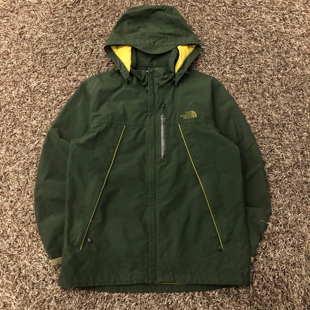 노스페이스 드라이벤트 바람막이 마운틴 자켓