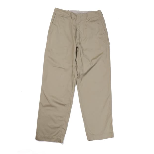 나나미카 Nanamica Chino Pants