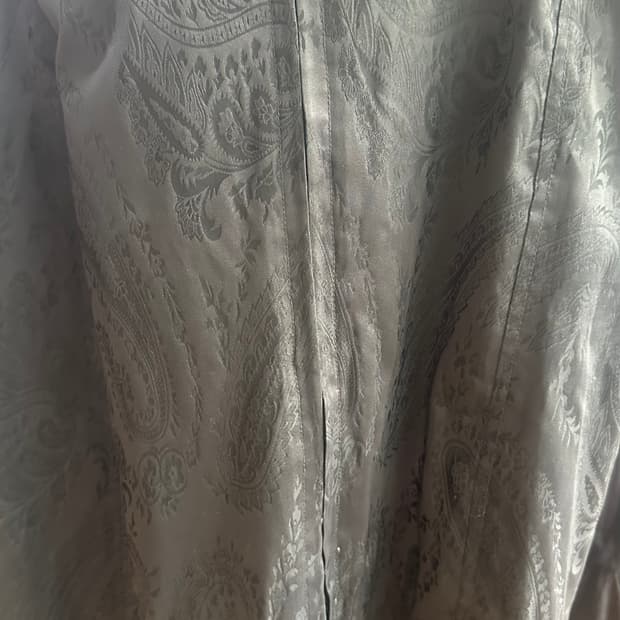 goi 히든지퍼팬츠 페이즐리