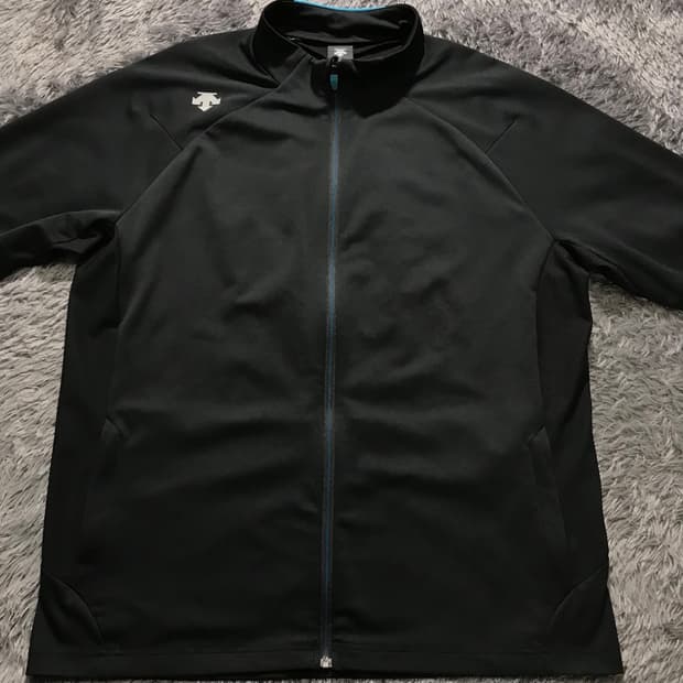 [[3XL, A급] 데상트(DESCENTE) 트레이닝 집업 자켓#544