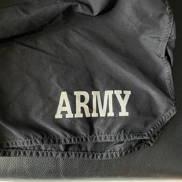 미군 ARMY PT 쇼츠