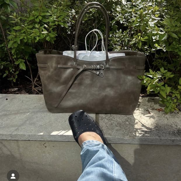 마지셔우드 그랜마백 L사이즈