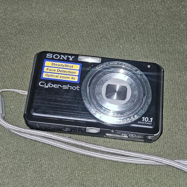 소니 사이버샷 dsc S950 빈티지 디카 판매합니다