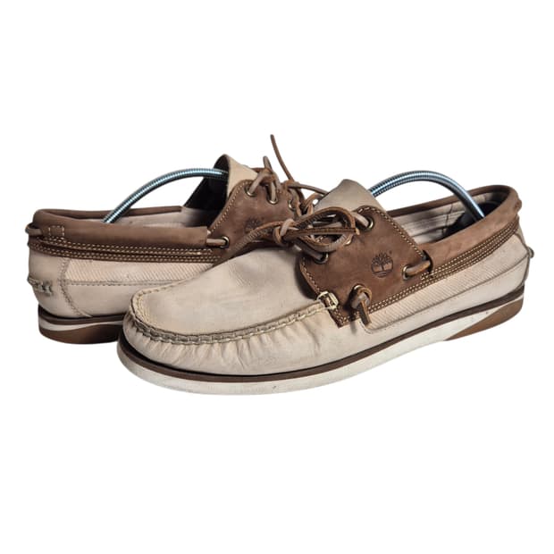 290) Timberland 팀버랜드 클래식 보트슈즈