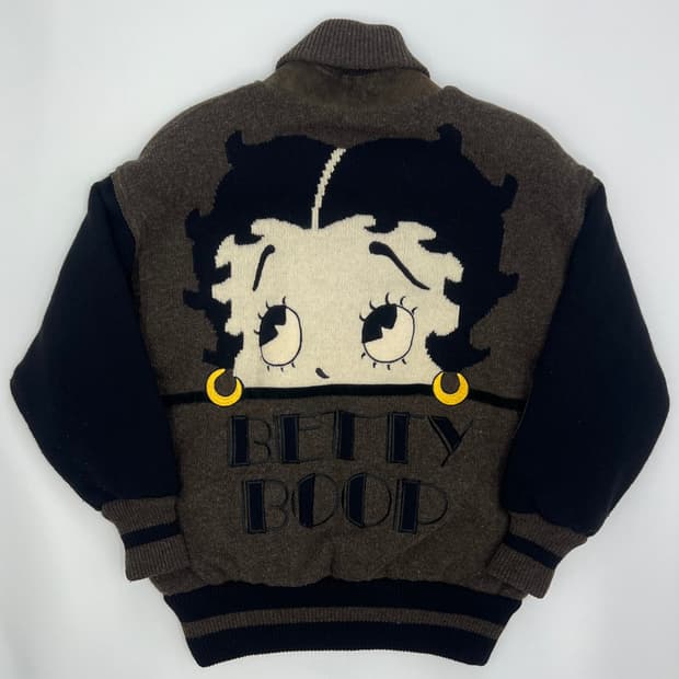 장 샤를르 드 카스텔바작 베티붑 봄버자켓