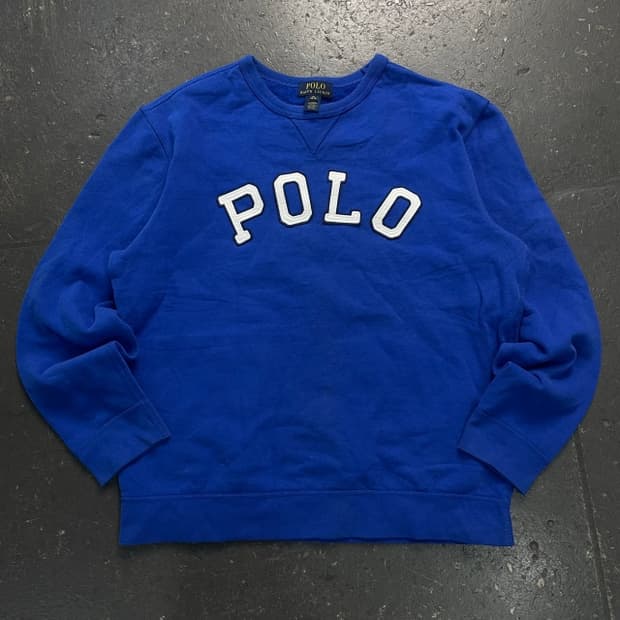 95 폴로 랄프로렌 맨투맨