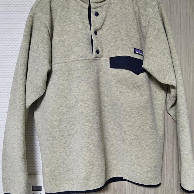 파타고니아 신칠라 헤비 오트밀 S