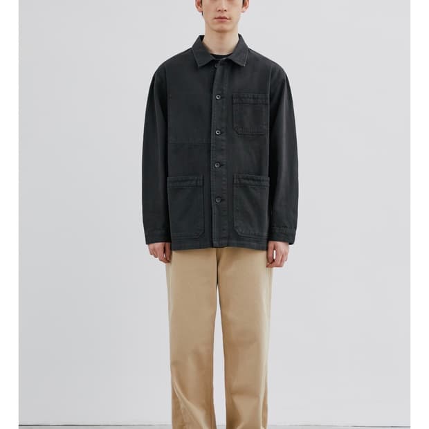 브랜디드 프렌치 워크자켓 L