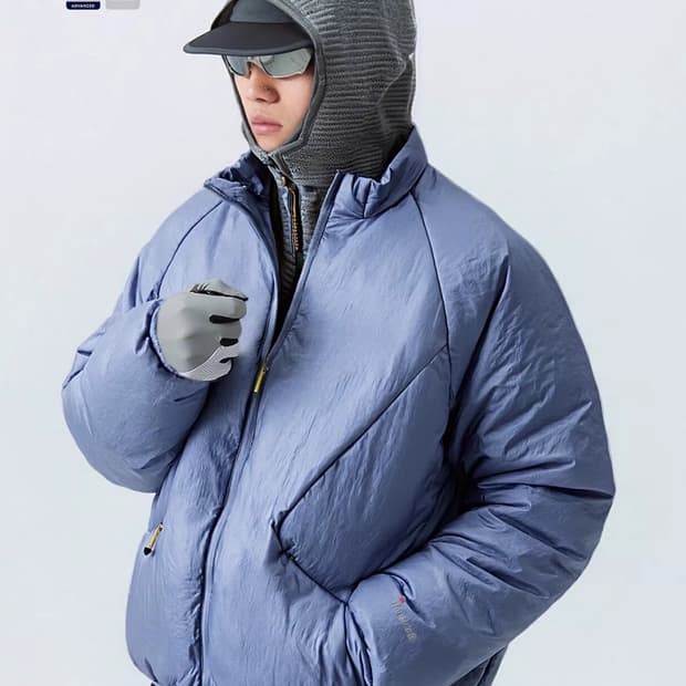 ️️️♦️ 3M Thinsulate / 신슐레이트 방수 러너 패딩 자켓