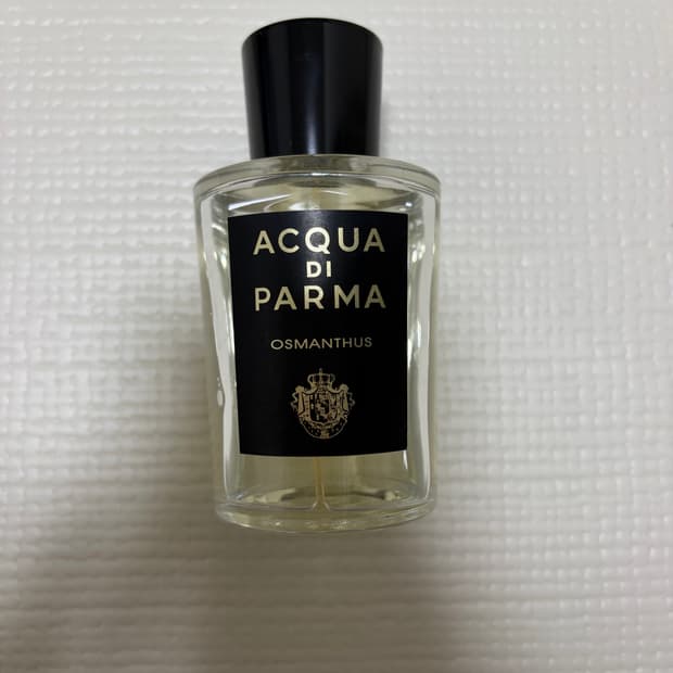 아쿠아 디 파르마 향수 (오스만투스)