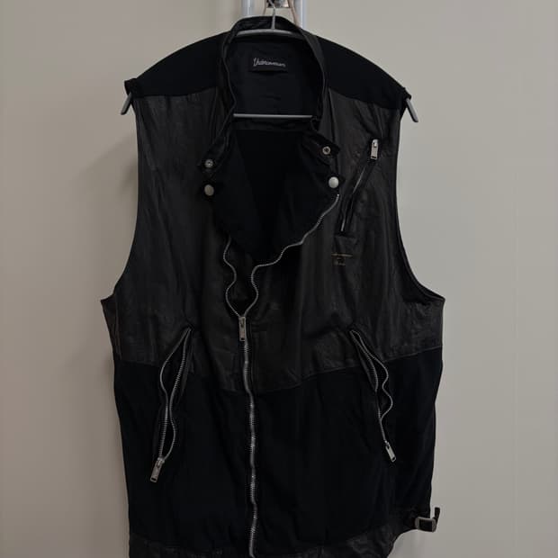 undercoverism 라이더베스트 UI1C4001