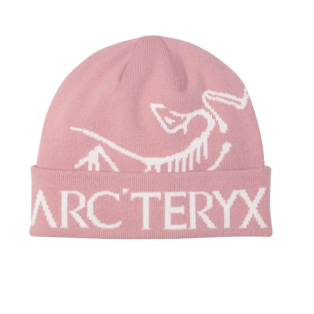 아크테릭스 버드 워드 토크 블리스 핑크 비니 미개봉 판매