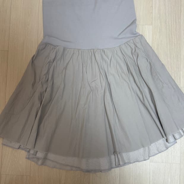 코이세이오 더블셔링스커트 2사이즈