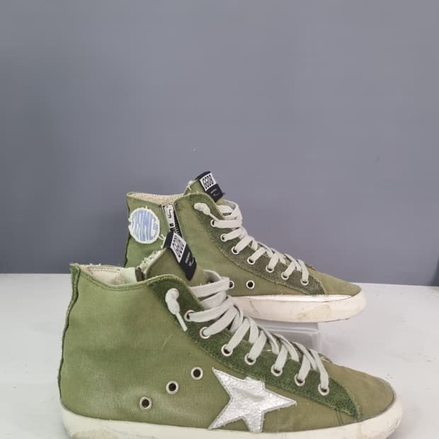 골든구스 40 프란스카키 하이