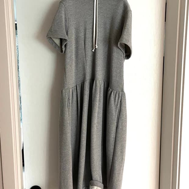 Comme des Garcons Girl 저지 원피스