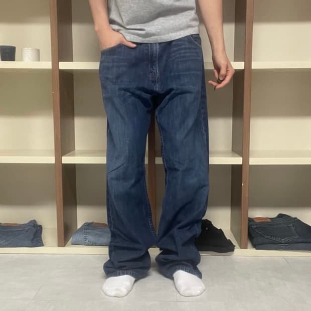 🇲🇽 리바이스 Levi’s 569 (36x34)