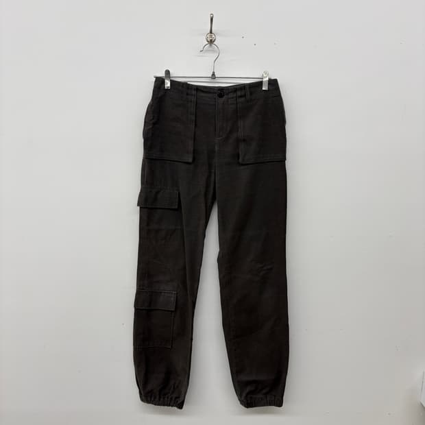 A.P.C. 빈티지 카고 조거팬츠 31in