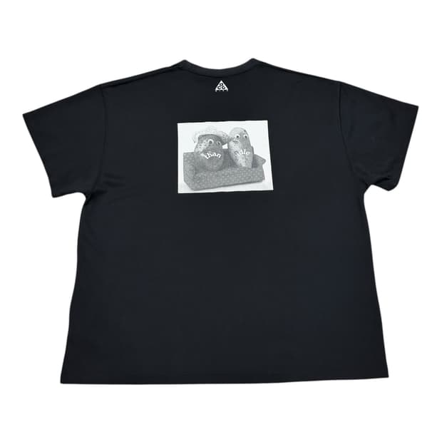 나이키 ACG 드라이핏 GX 반팔티 블랙 2XL 블랙