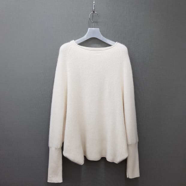 GOBI 고비 2022 100% 캐시미어 니트 L사이즈