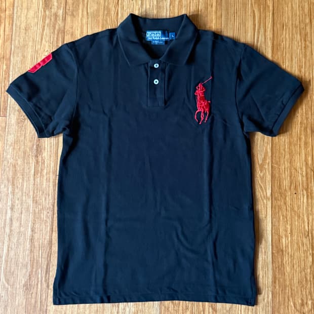 폴로 랄프로렌 빅포니 반팔 카라티