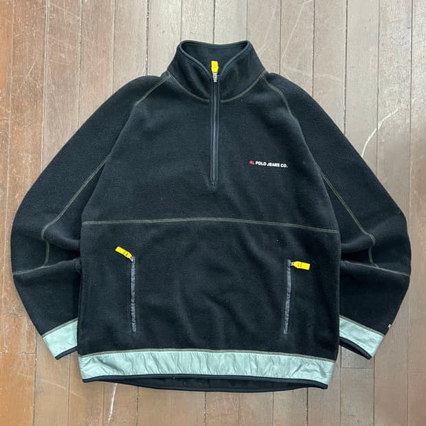 폴로 진 후리스 