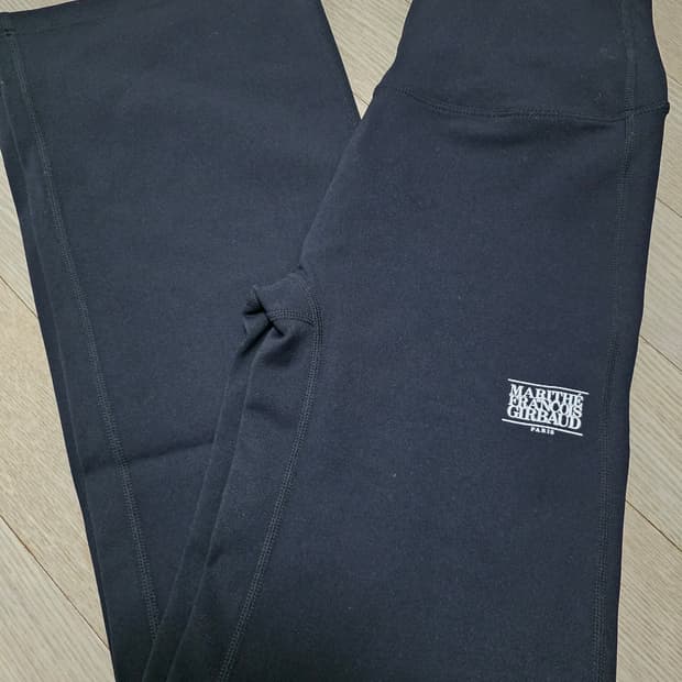 마리떼 일자핏 레깅스