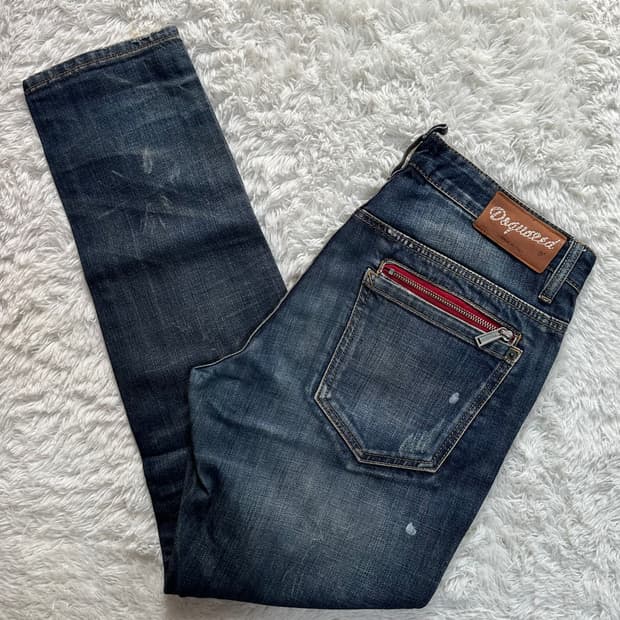 Dsquared2 청바지 48사이즈 (32)