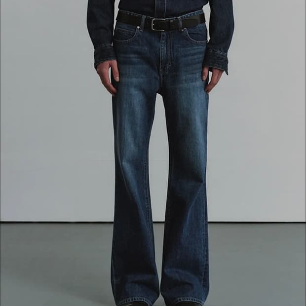 포트너스 플레어 팬츠 M