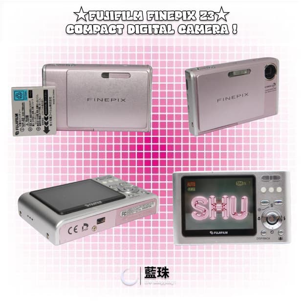 후지필름 Fujifilm 파인픽스 z3