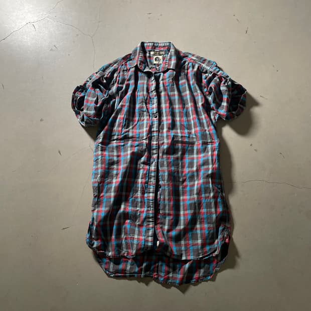 Cheap Monday Check Shirt