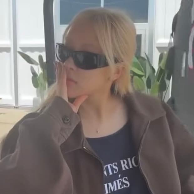 스투시 르네 선글라스 블랙 판매