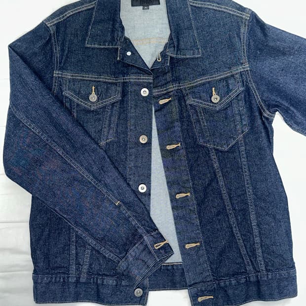 유니클로 청자켓