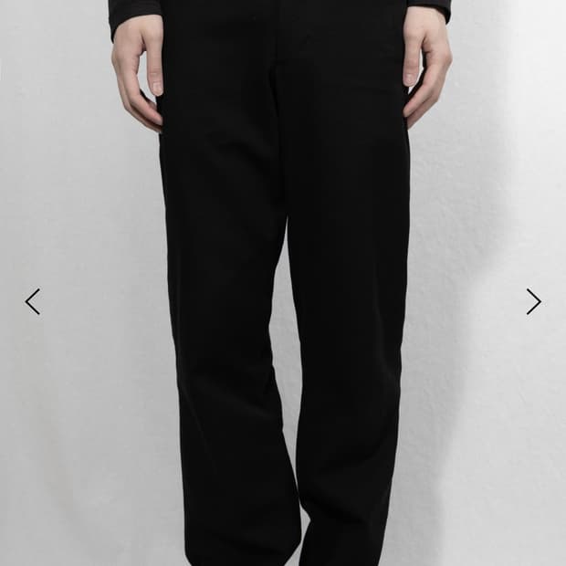 Les pin trouser size 1